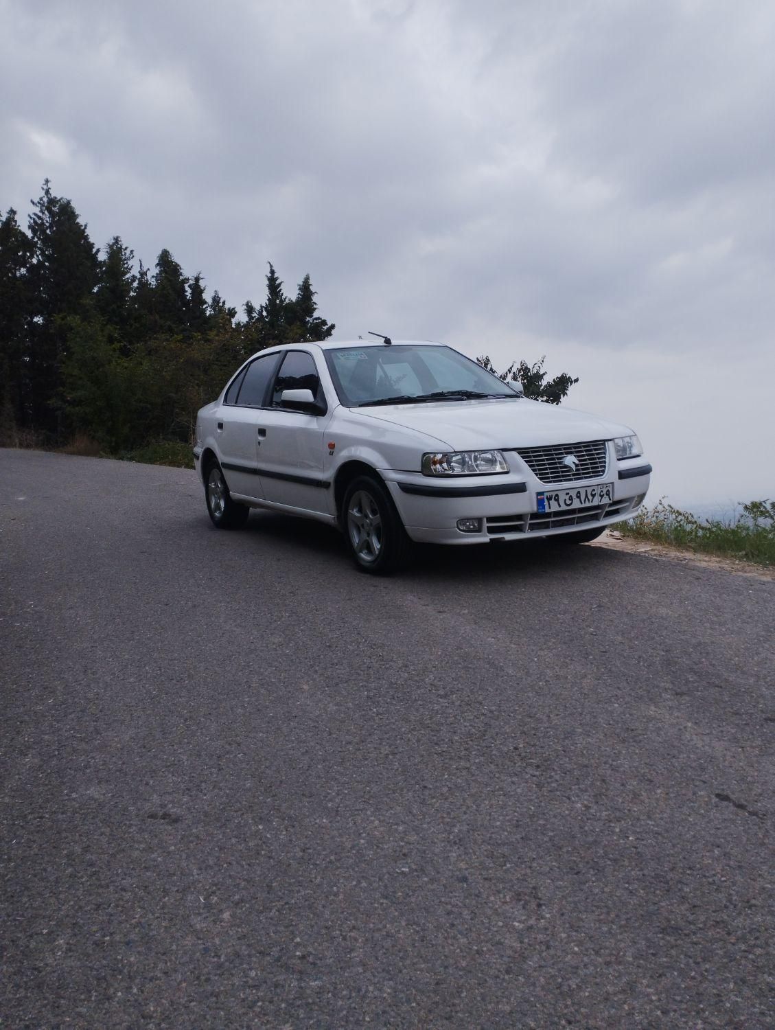 سمند LX XU7 - 1391