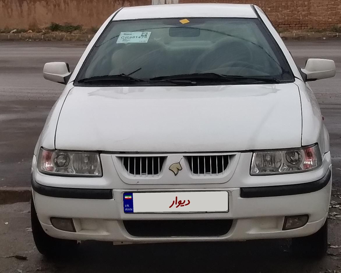 سمند LX XU7 - 1384