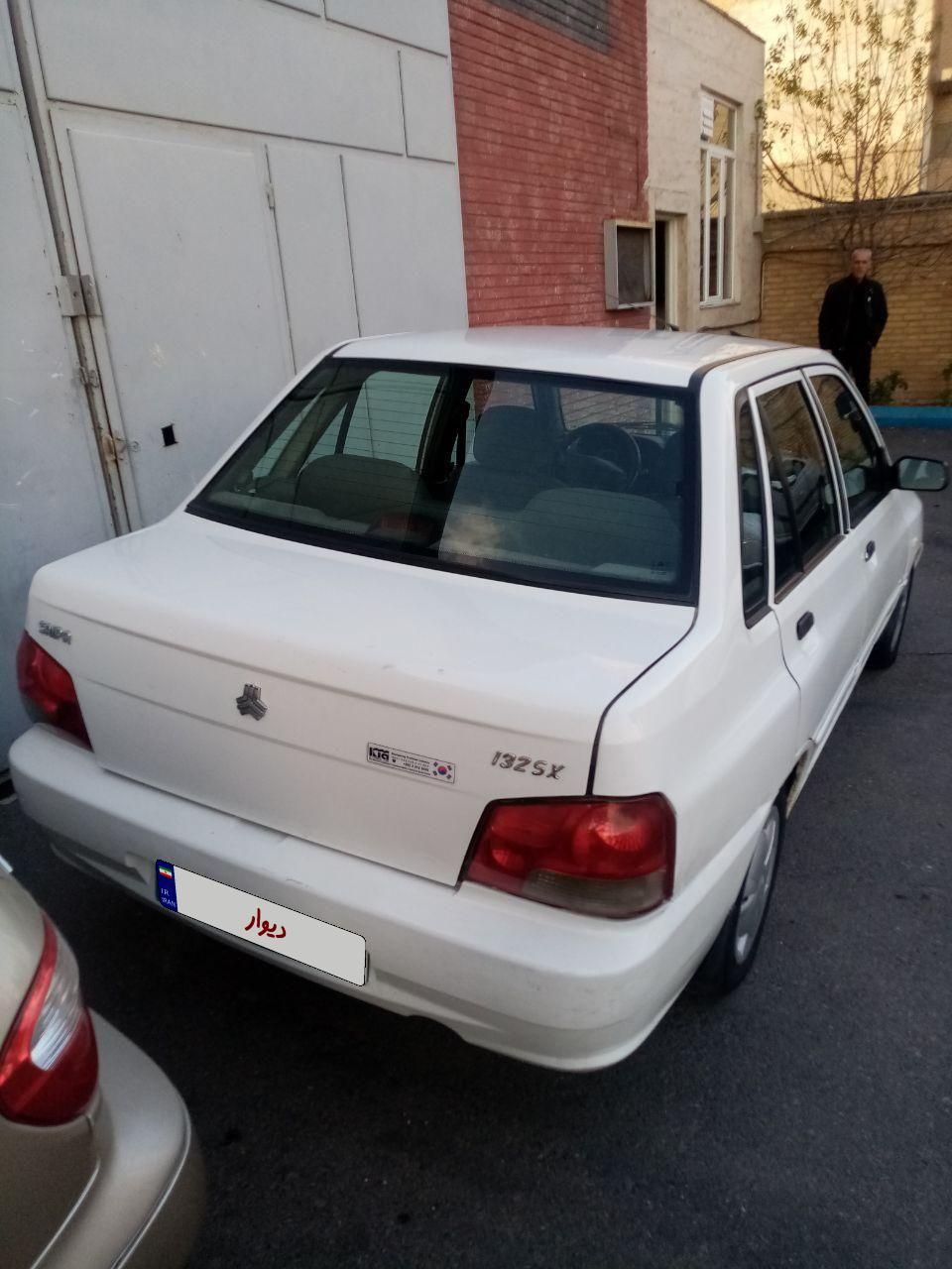 پراید 132 SE - 1393