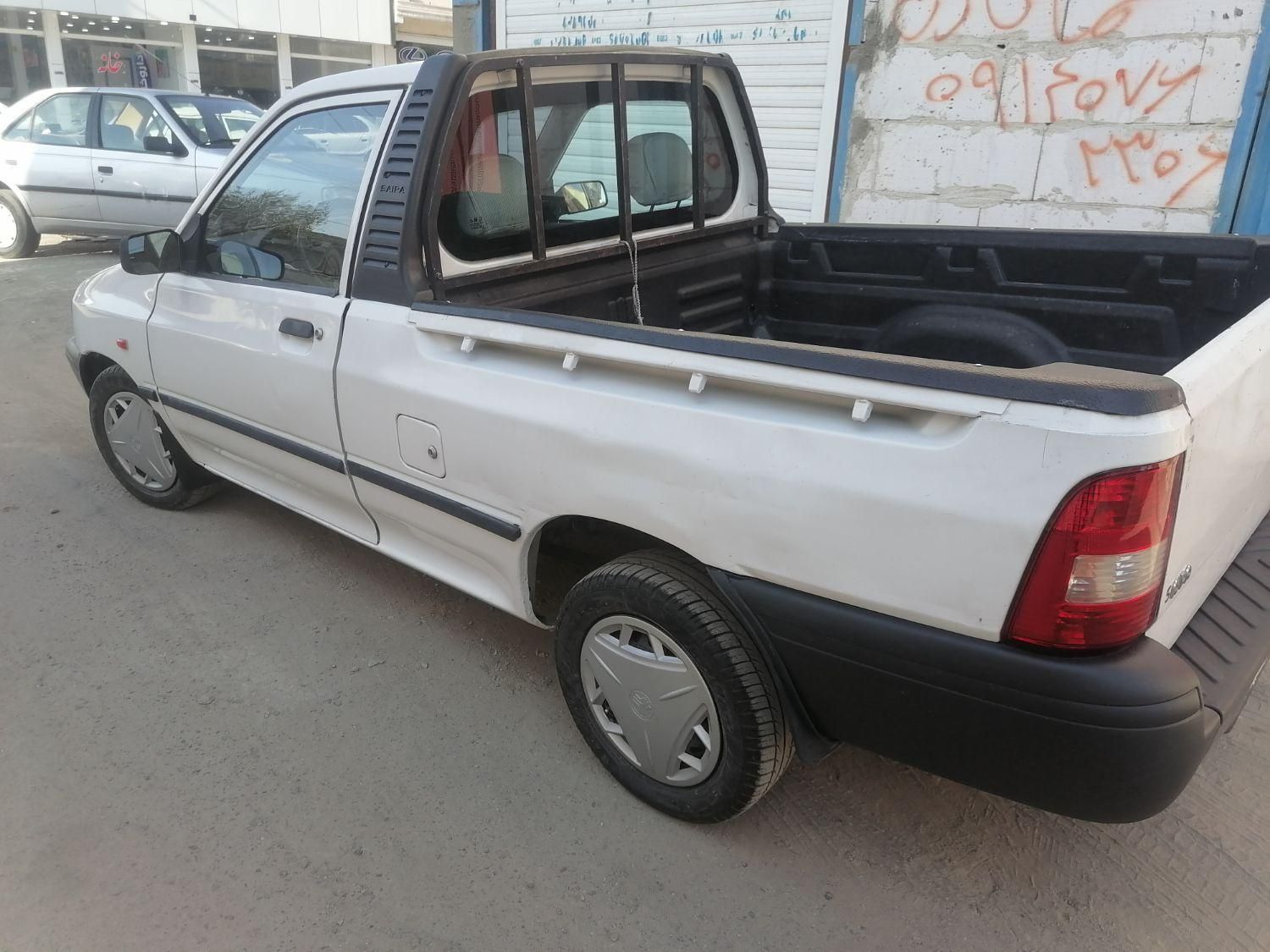 پراید 151 SE - 1393