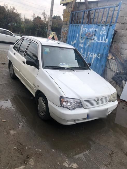 پراید 132 SX - 1390