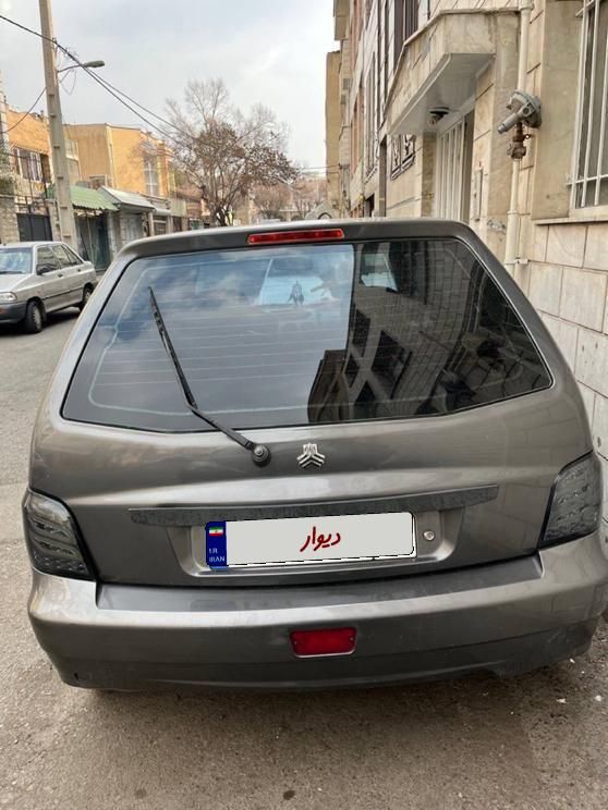 پراید 111 SE - 1394