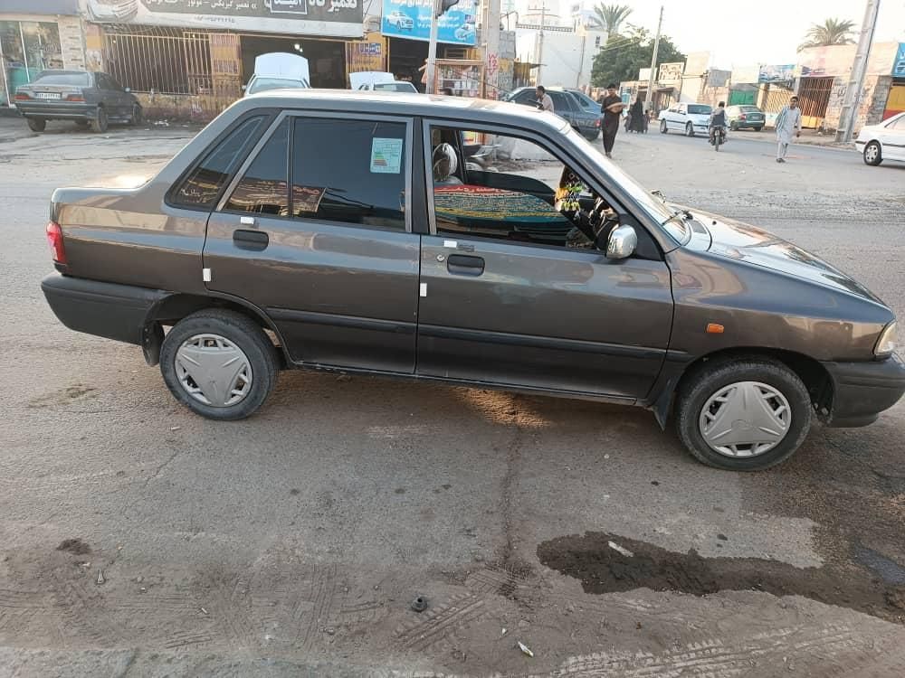 پراید 131 SX - 1390