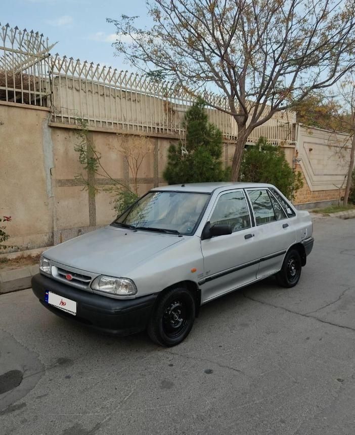 پراید 131 EX - 1390