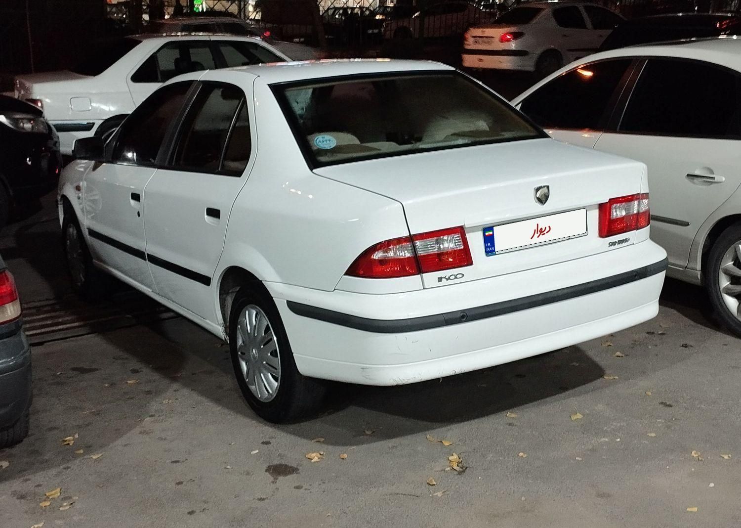 سمند LX XU7 - 1397