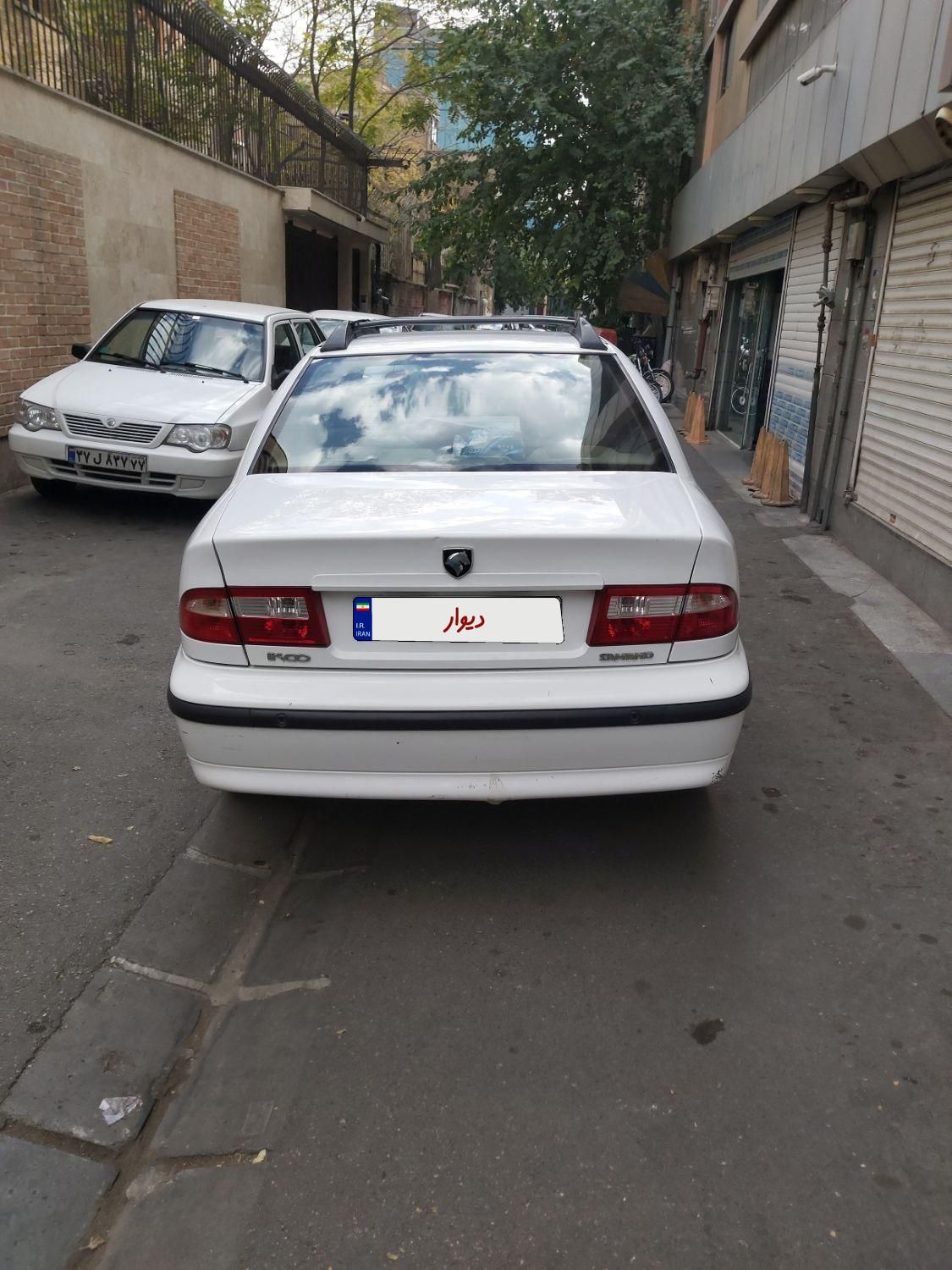 سمند LX XU7 - 1397