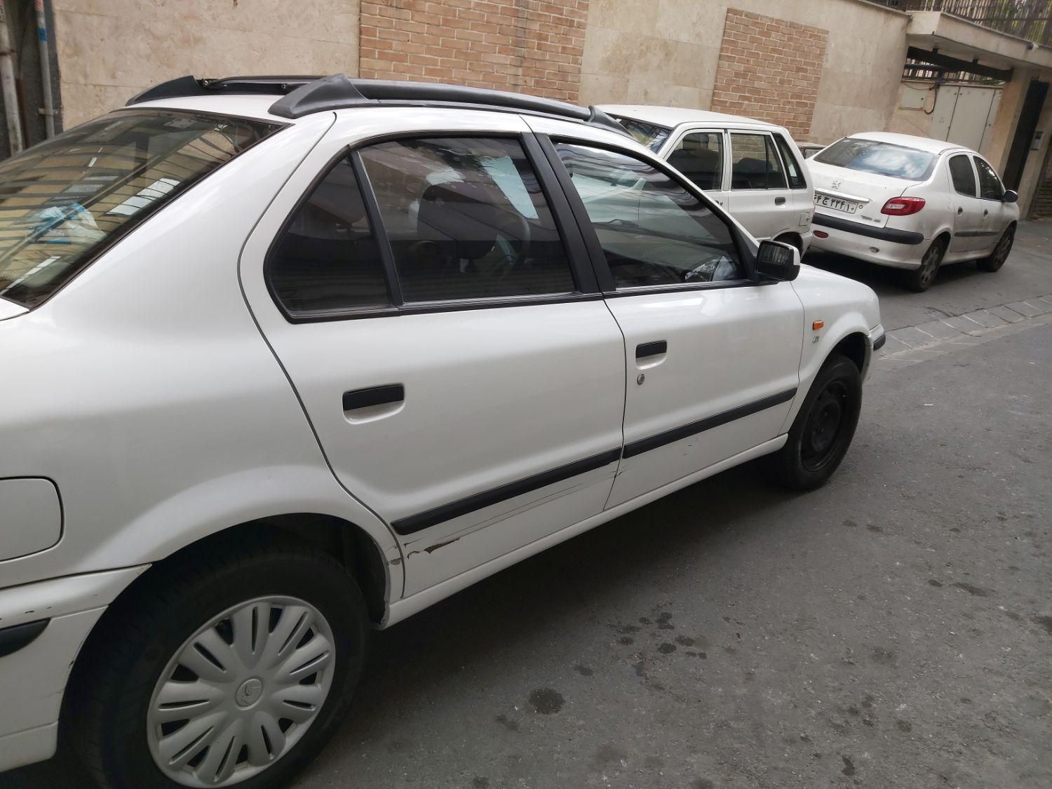 سمند LX XU7 - 1397