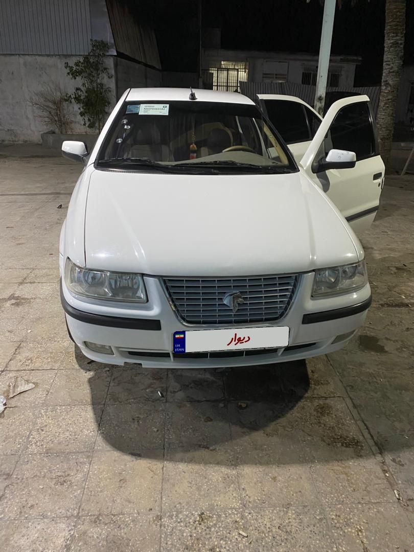 سمند LX XU7 - 1391