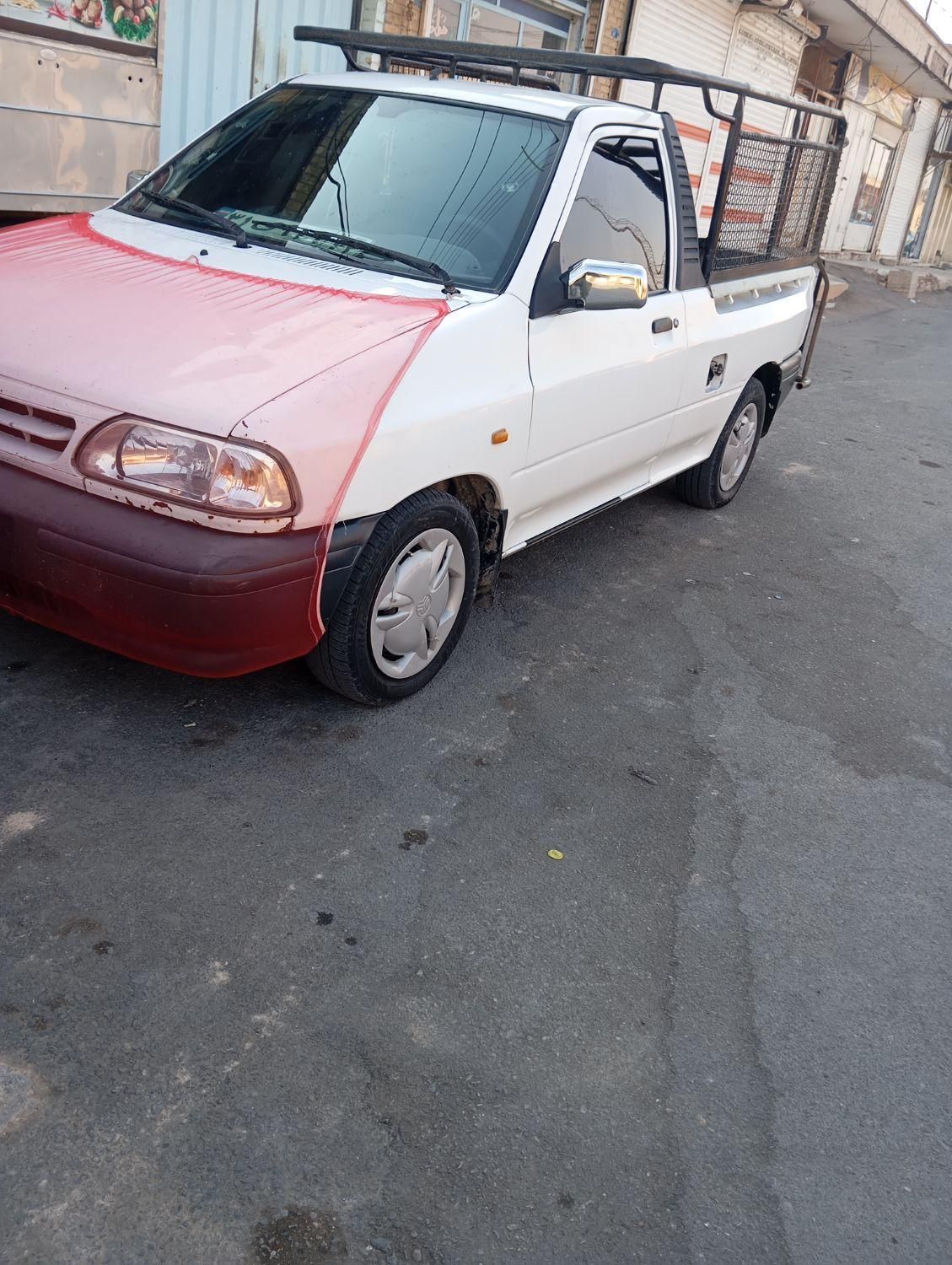 پراید 151 SE - 1399