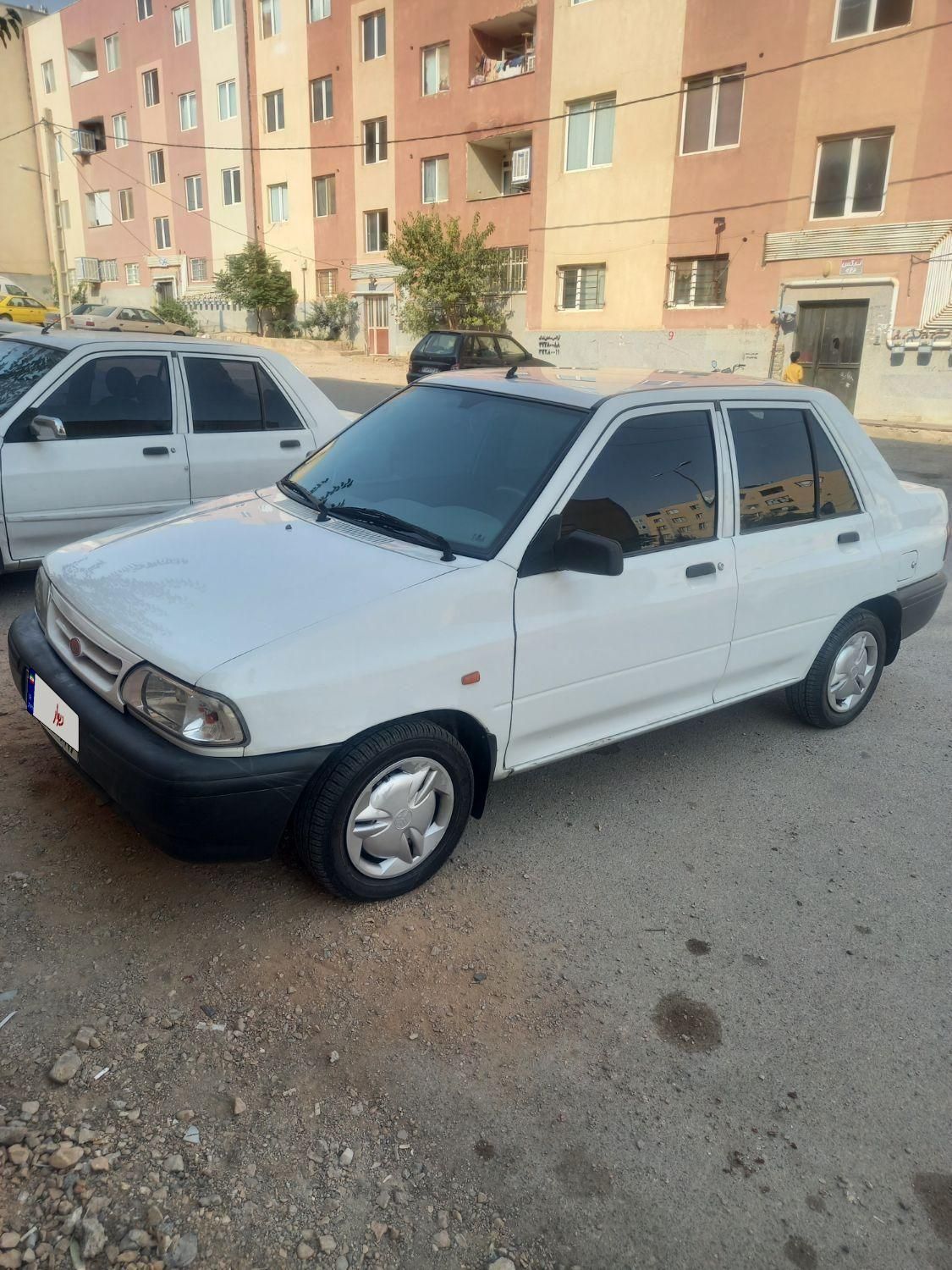 پراید 131 SE - 1398