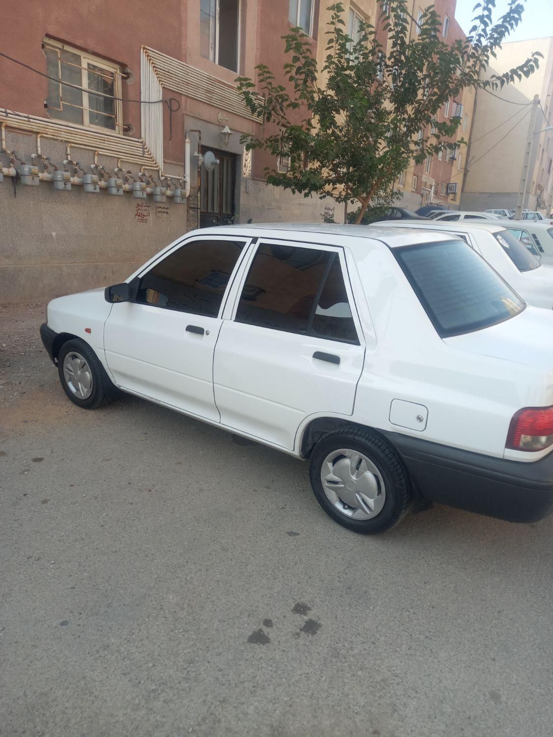 پراید 131 SE - 1398