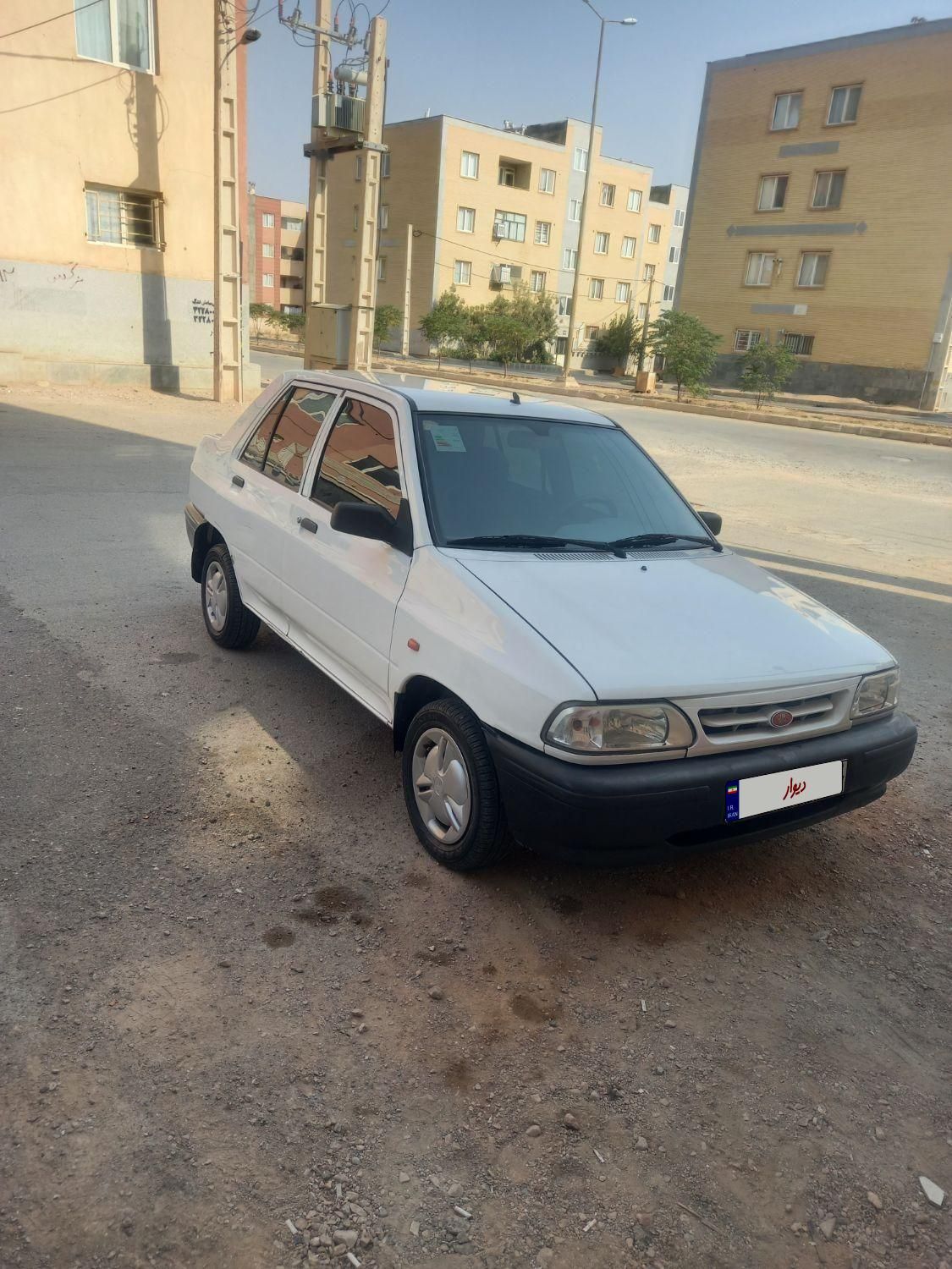 پراید 131 SE - 1398