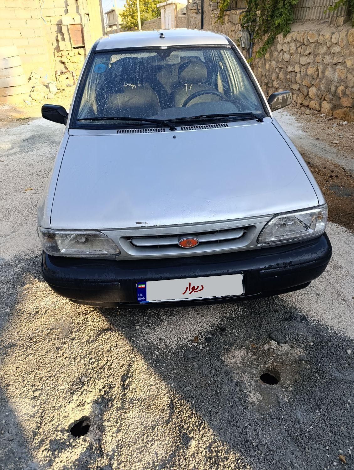 پراید 131 LE - 1390