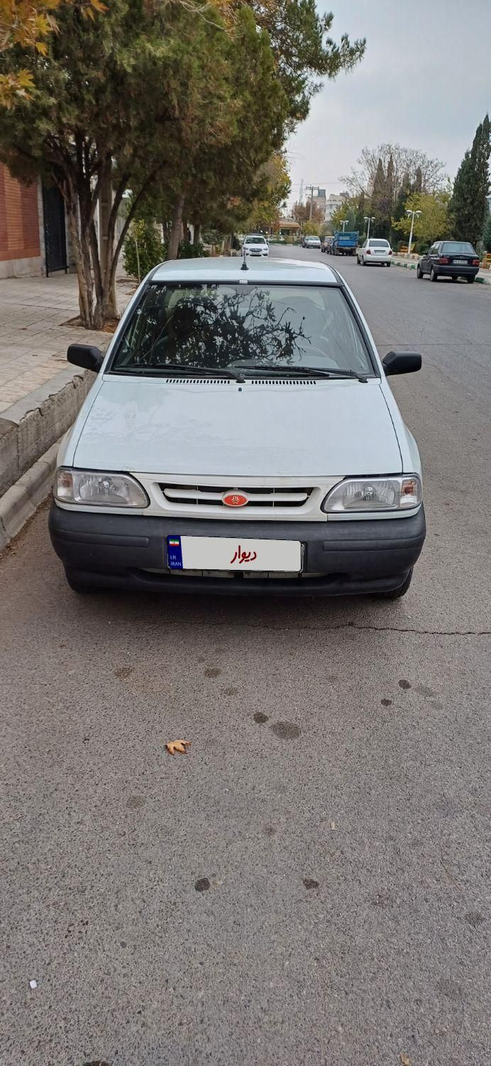 پراید 131 SL - 1391