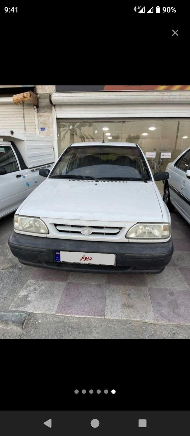 پراید 131 LE - 1395