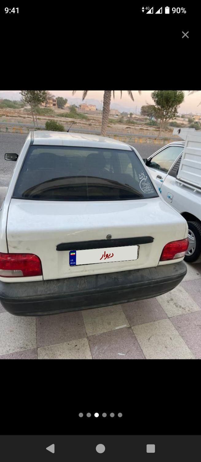 پراید 131 LE - 1395