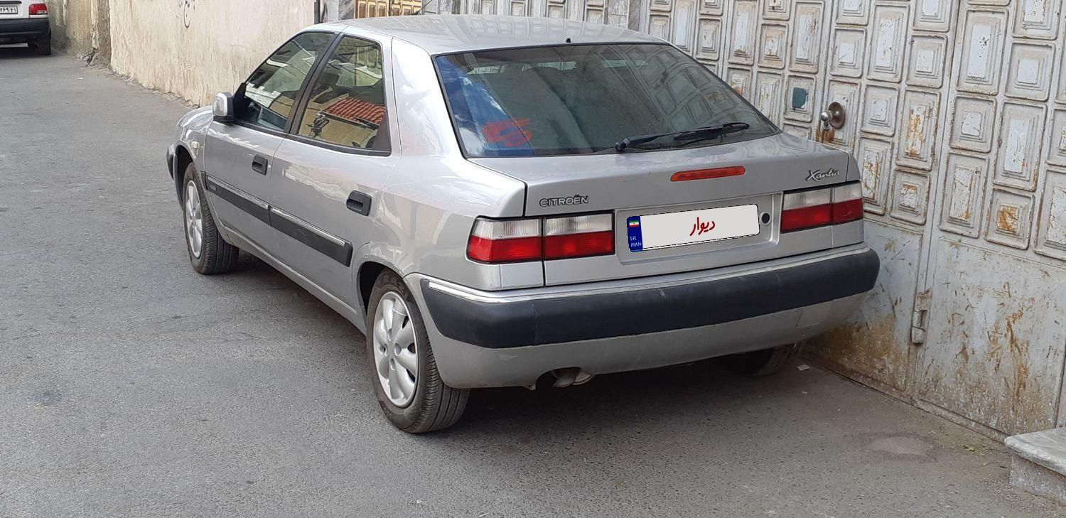 سیتروئن زانتیا X - 2005