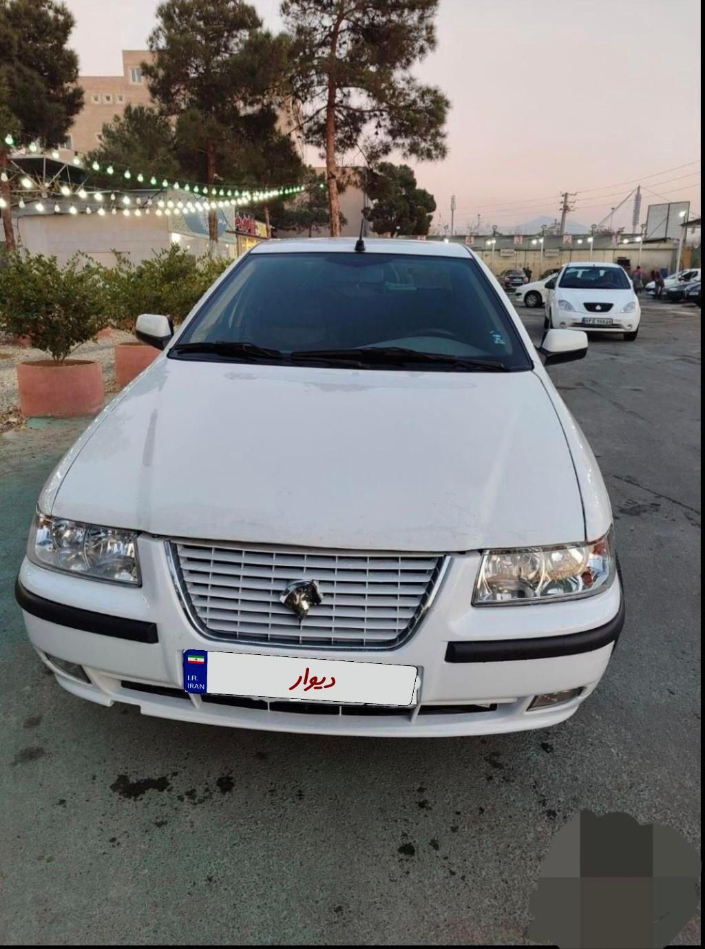 سمند LX XU7 - 1388