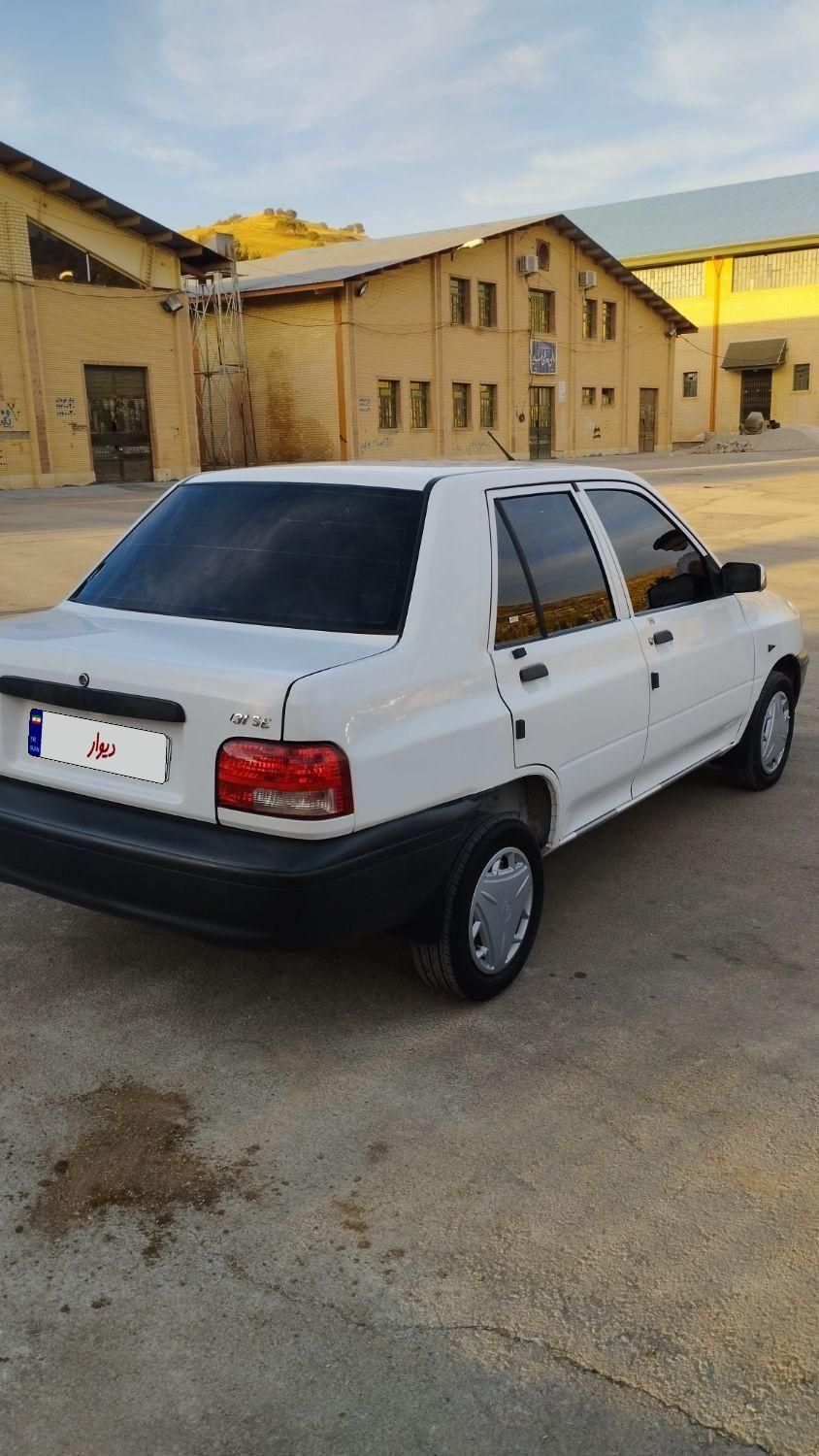 پراید 131 SE - 1398