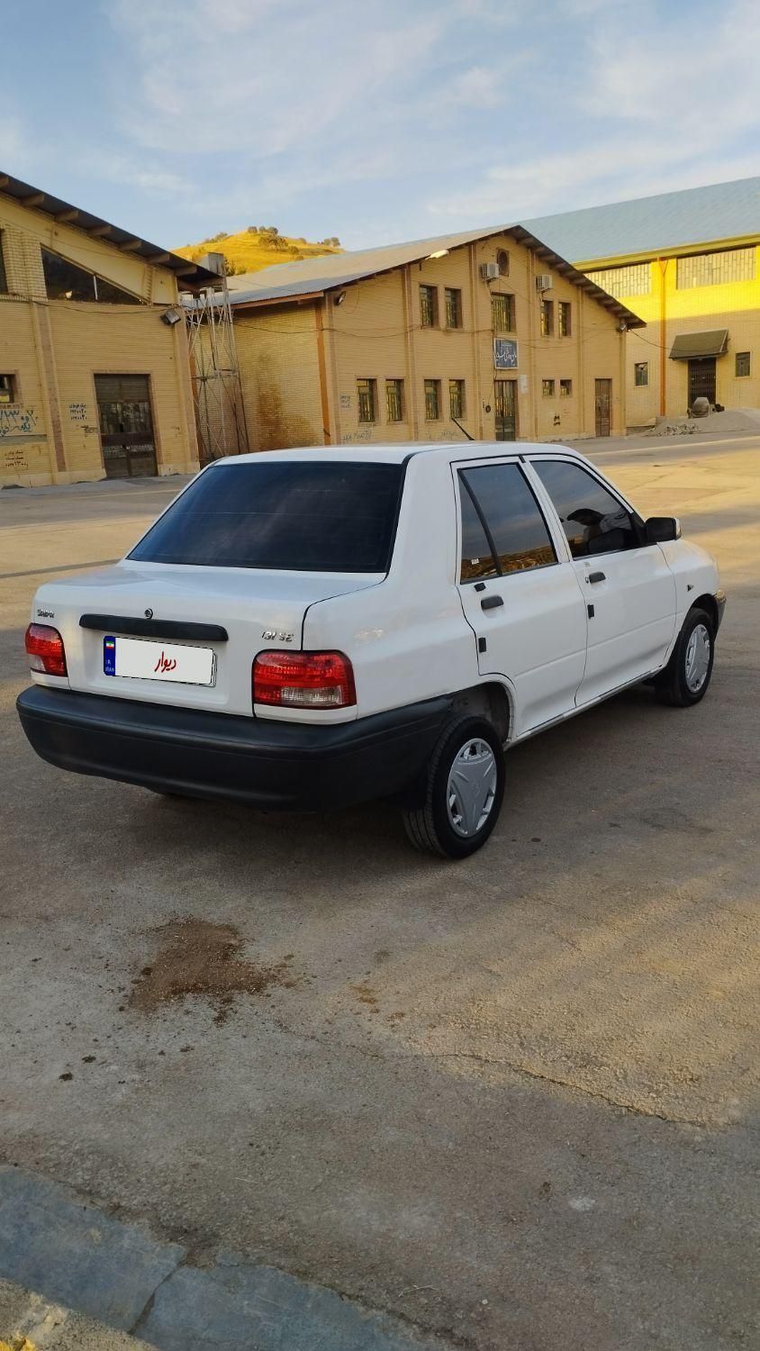 پراید 131 SE - 1398