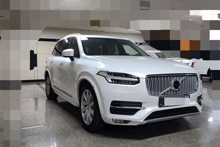 ولوو XC90 R-DESIGN - 2016