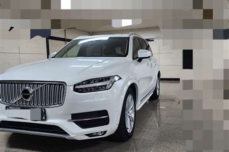 ولوو XC90 R-DESIGN - 2016