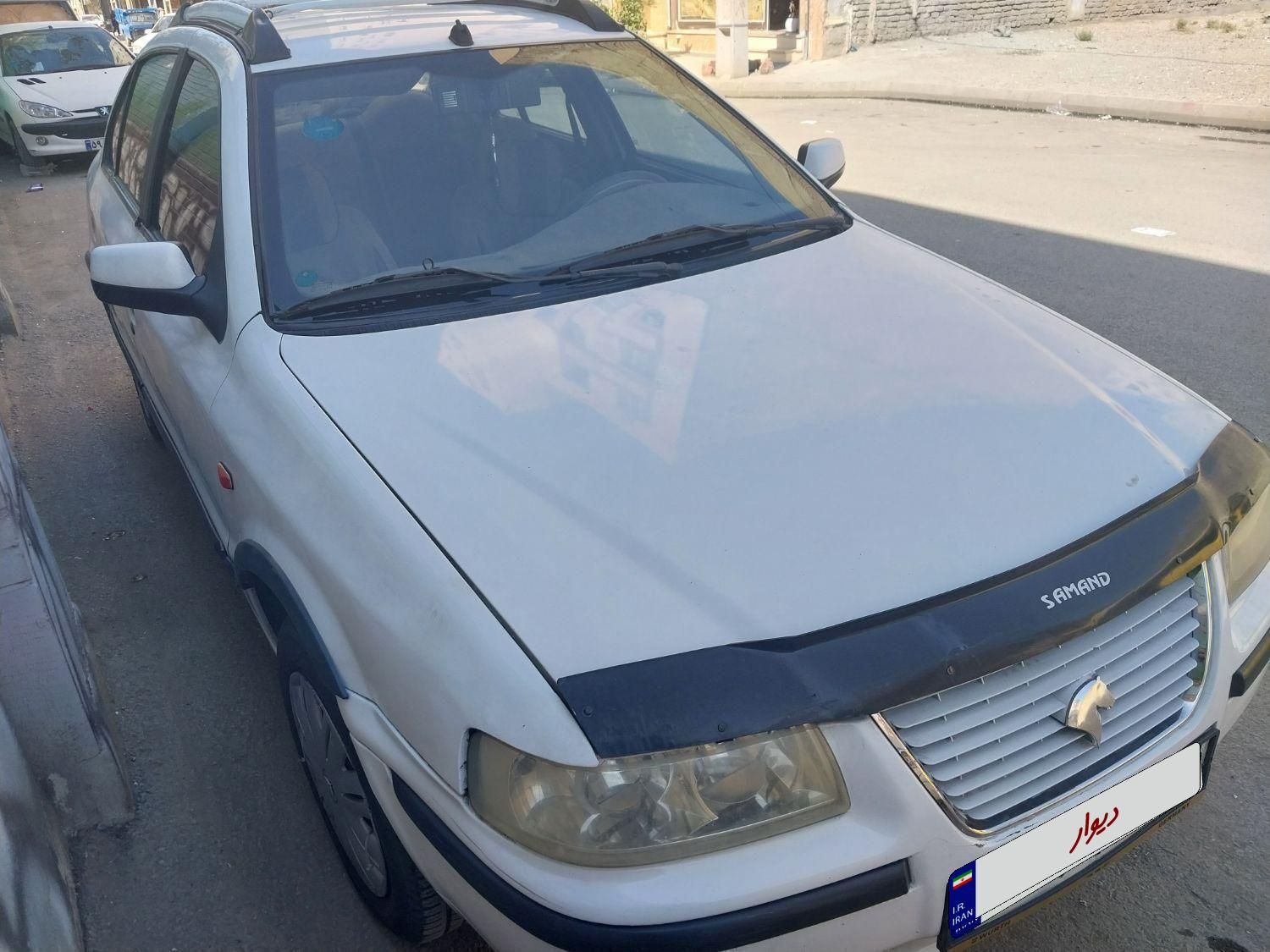 سمند LX XU7 - 1393