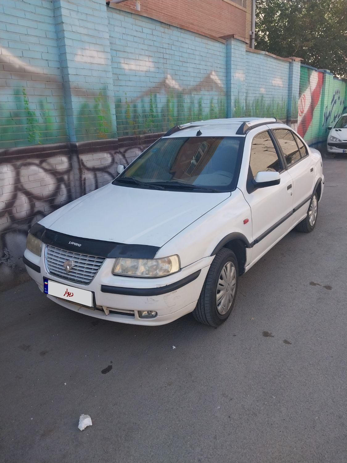 سمند LX XU7 - 1393