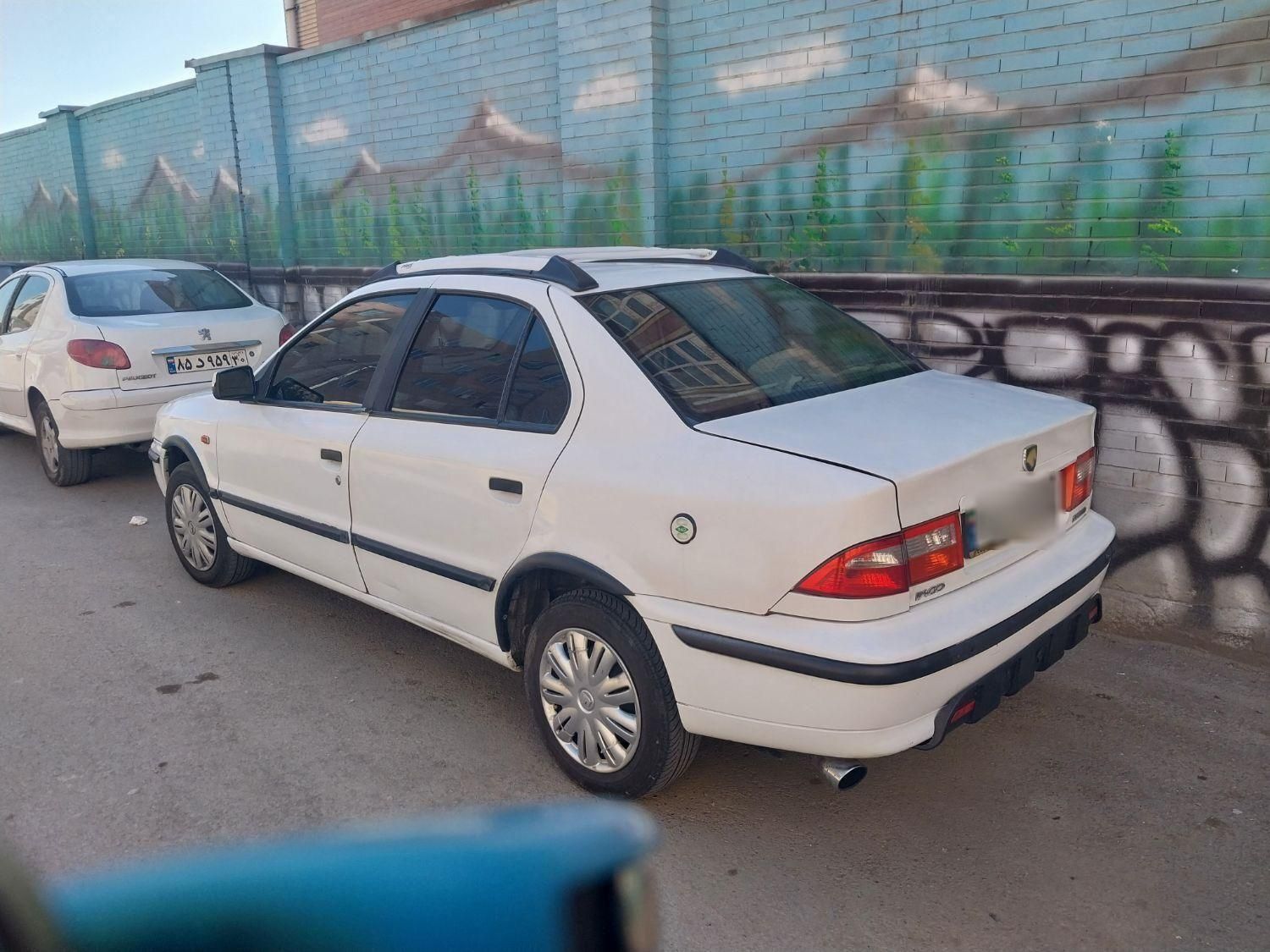 سمند LX XU7 - 1393