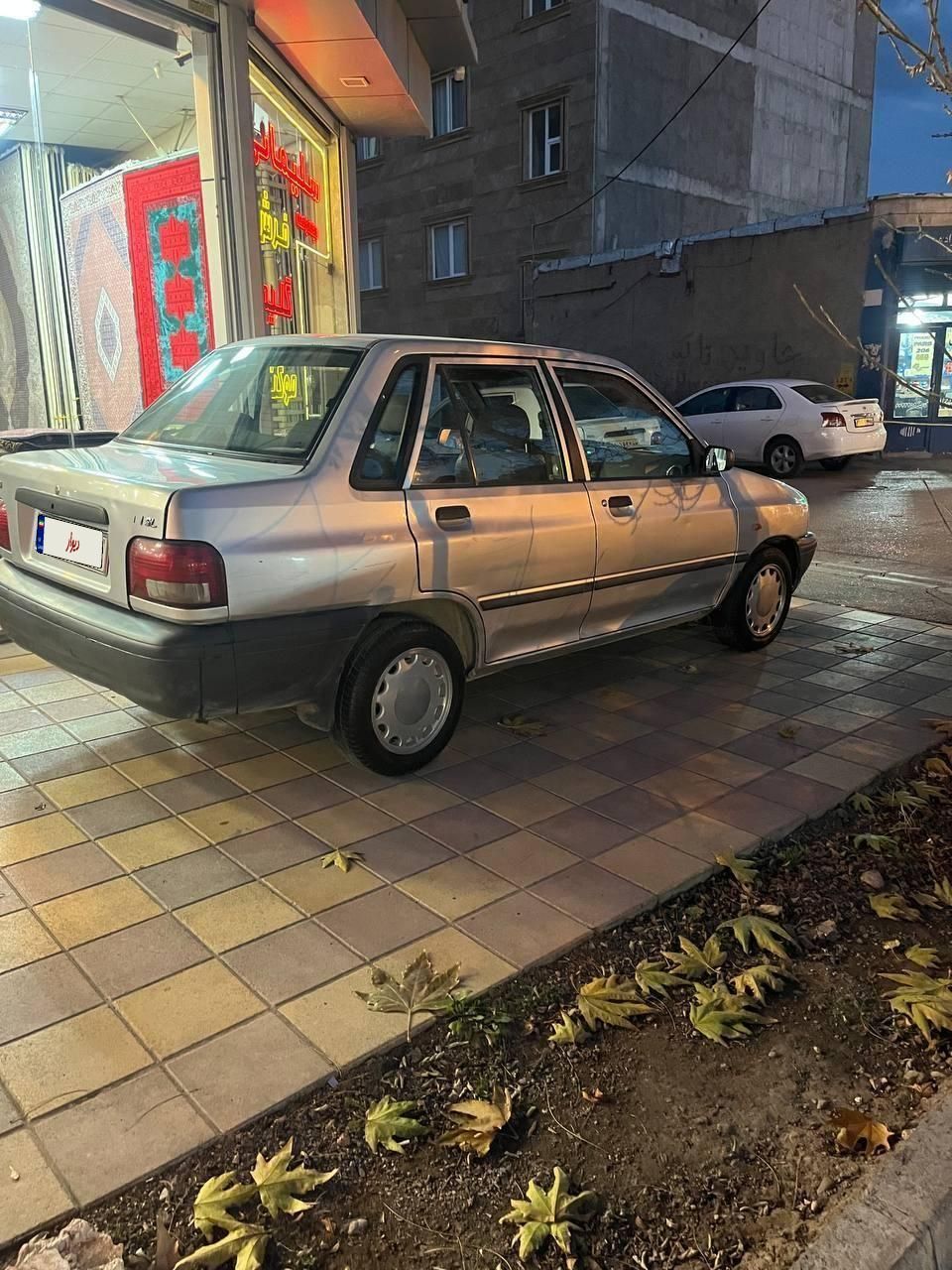 پراید 131 SX - 1390