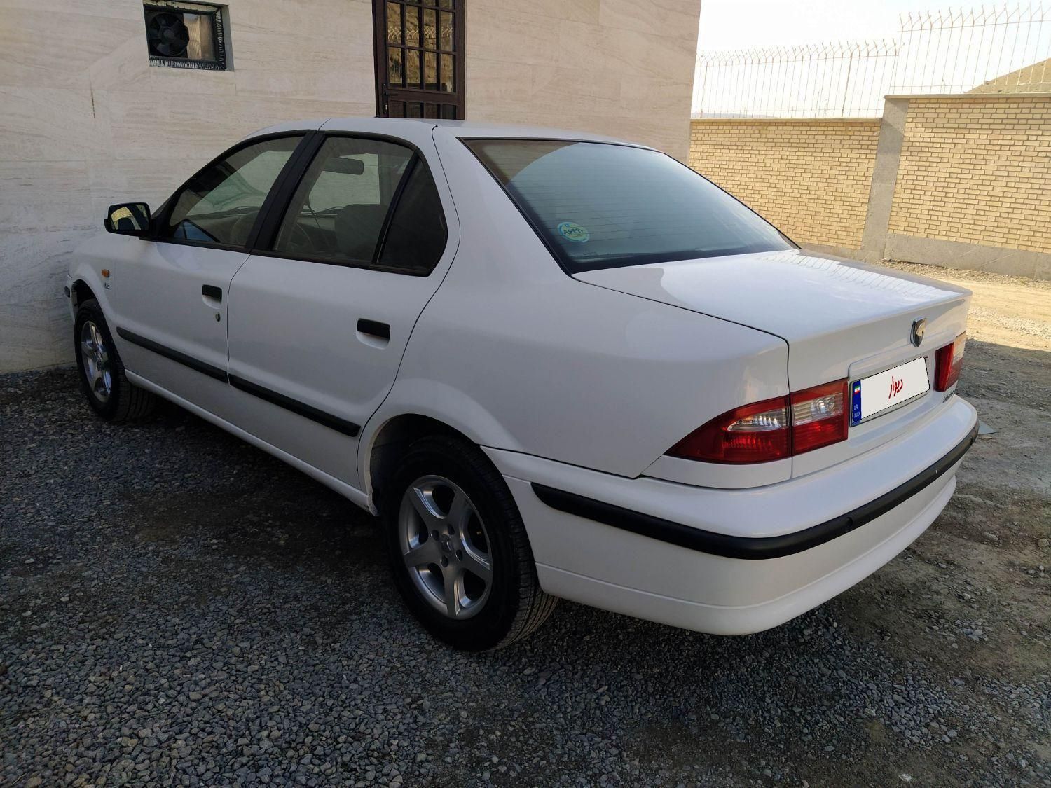 سمند LX XU7 - 1399