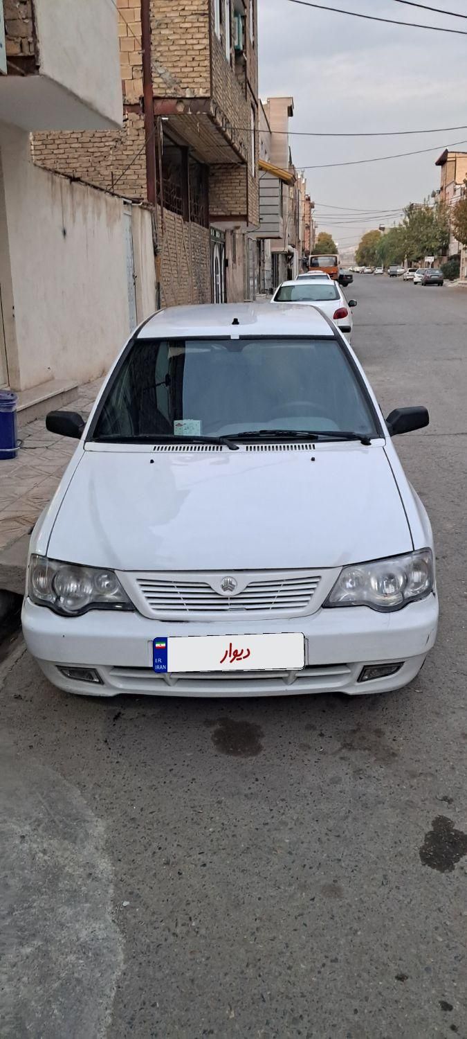 پراید 111 SE - 1391