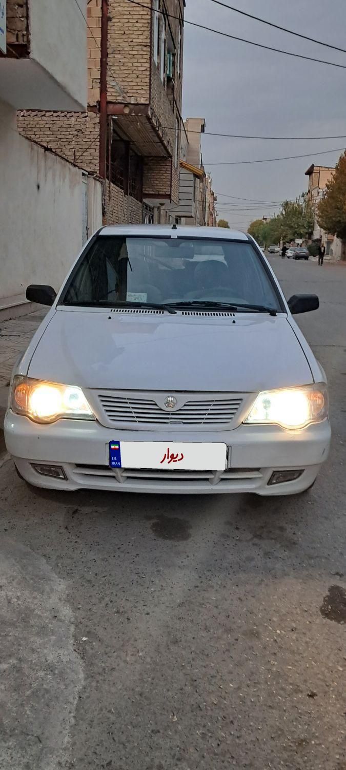 پراید 111 SE - 1391