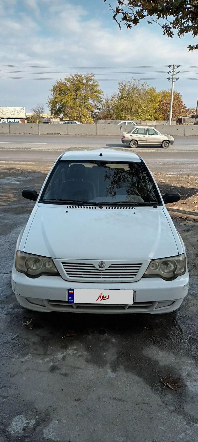 پراید 111 SE - 1395