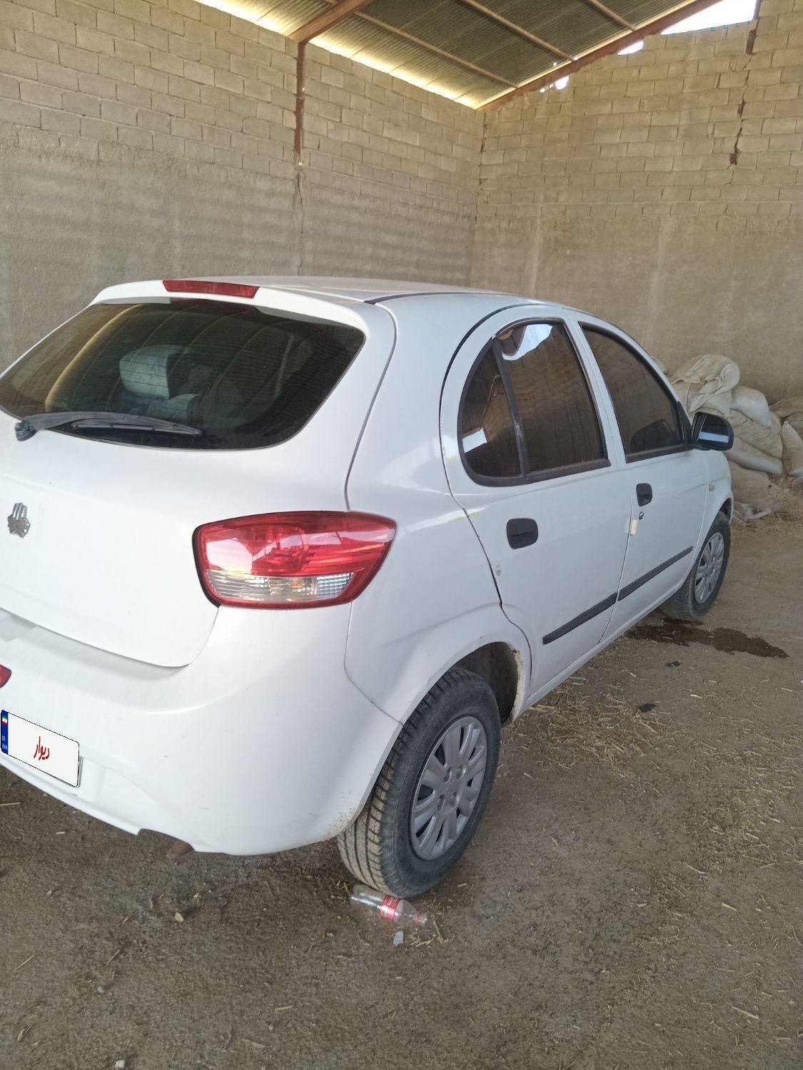 تیبا 2 EX - 1395