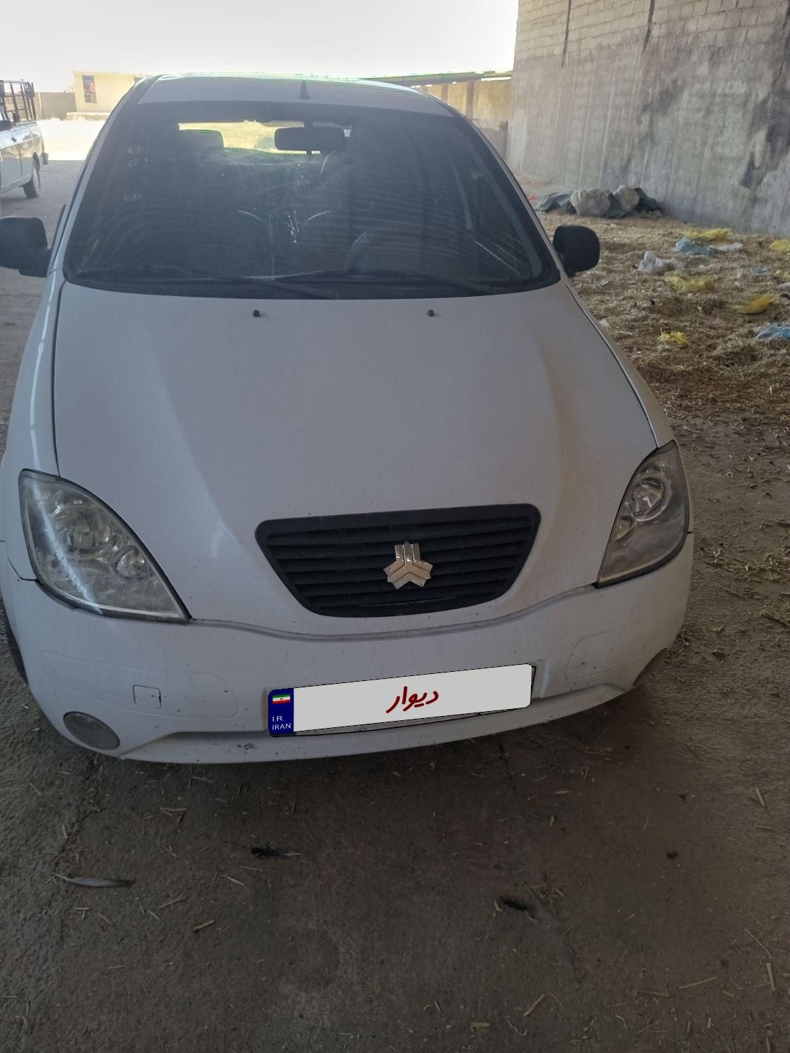 تیبا 2 EX - 1395