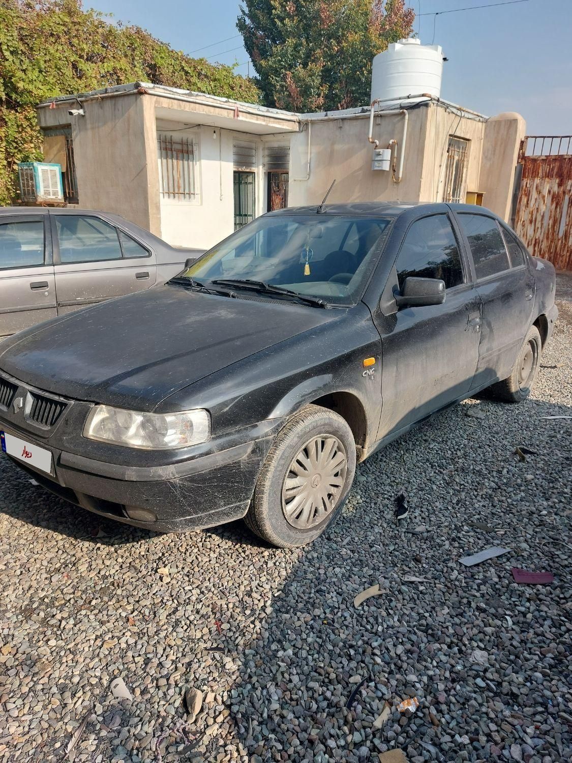 سمند LX XU7 - 1391