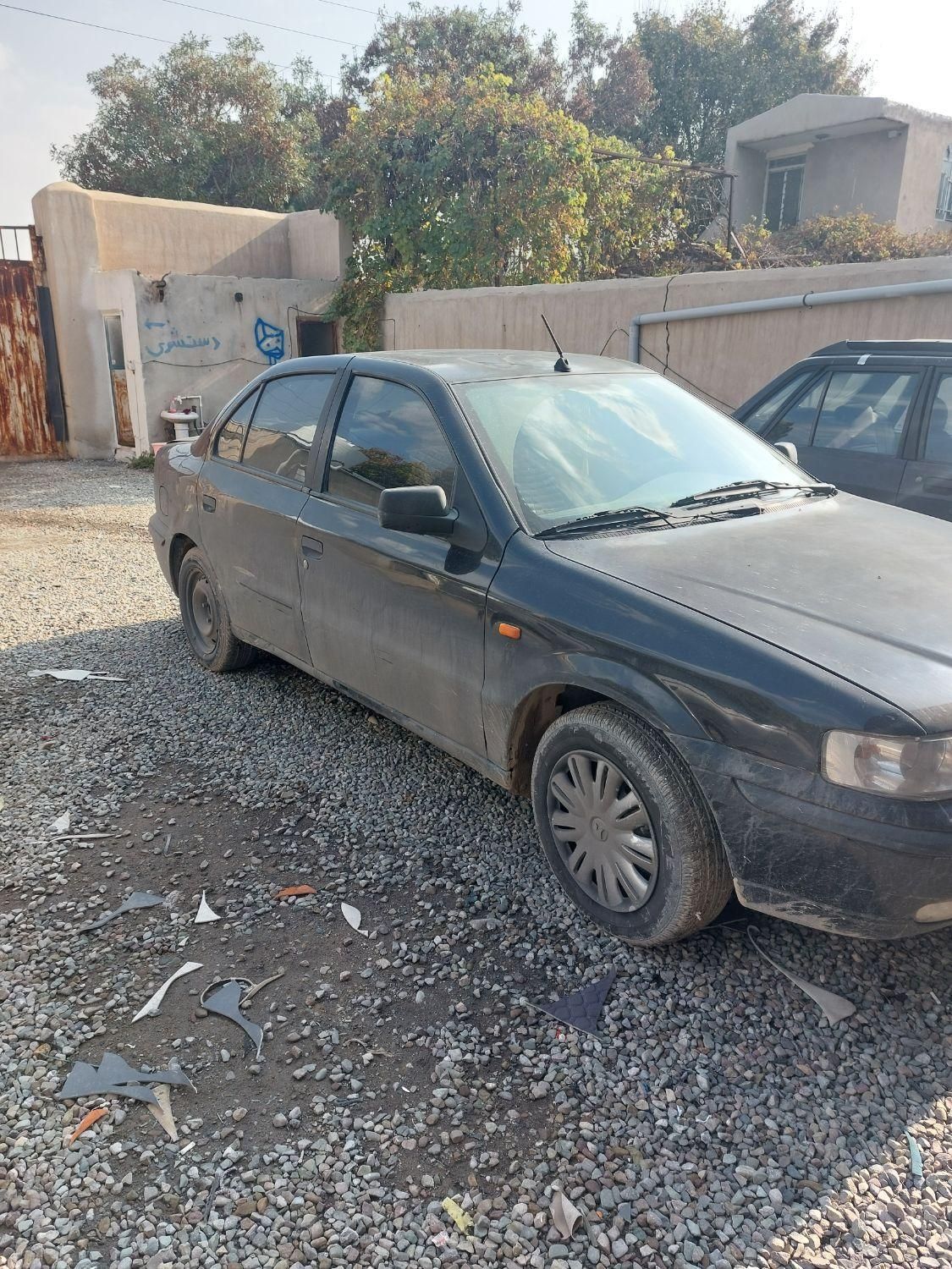 سمند LX XU7 - 1391