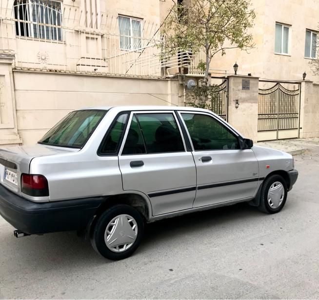 پراید 131 SL - 1391