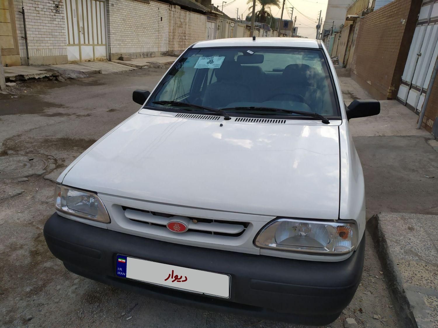 پراید 131 SE - 1397