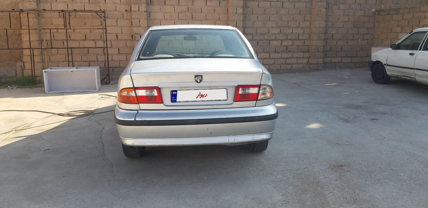 سمند LX XU7 - 1389