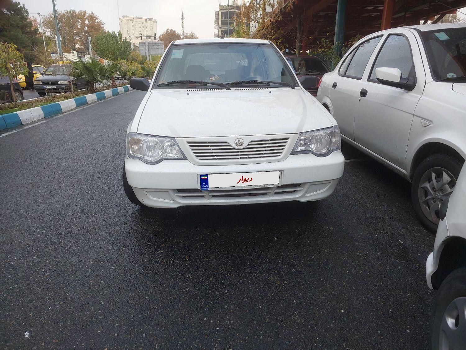 پراید 111 SE - 1398