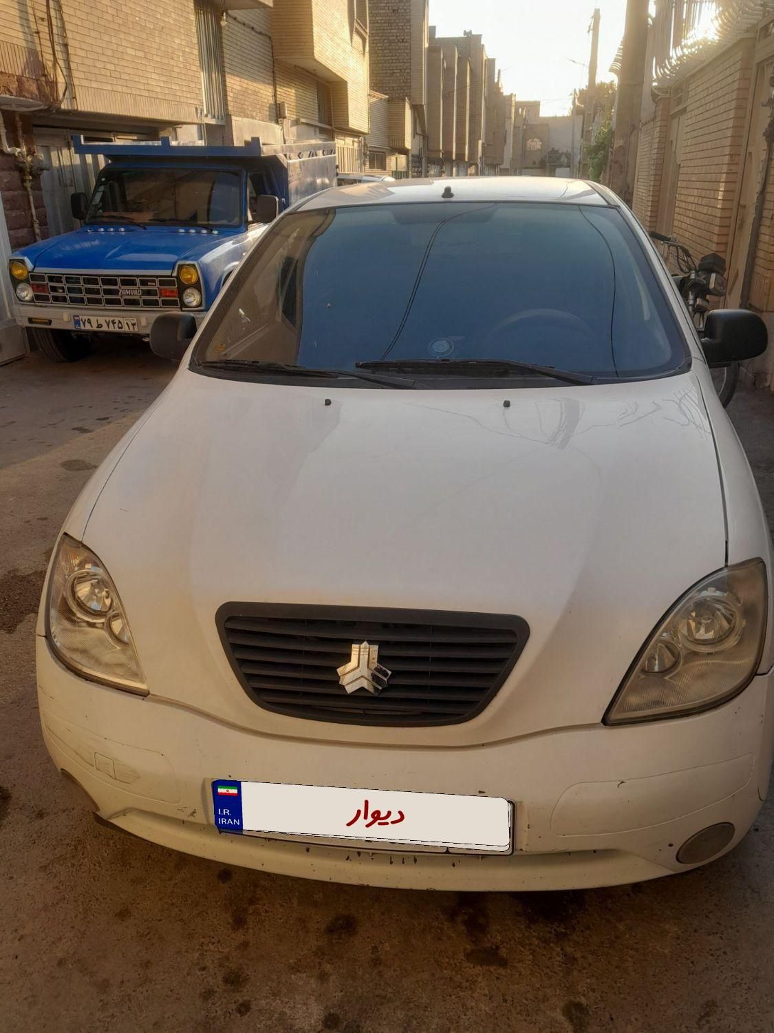 تیبا 2 EX - 1395