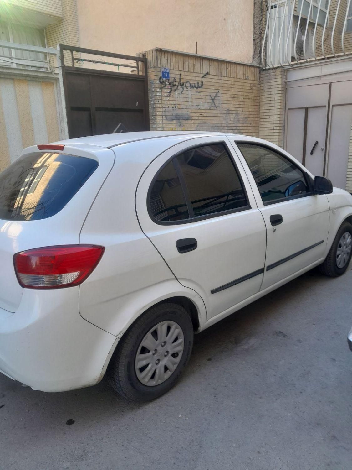 تیبا 2 EX - 1395