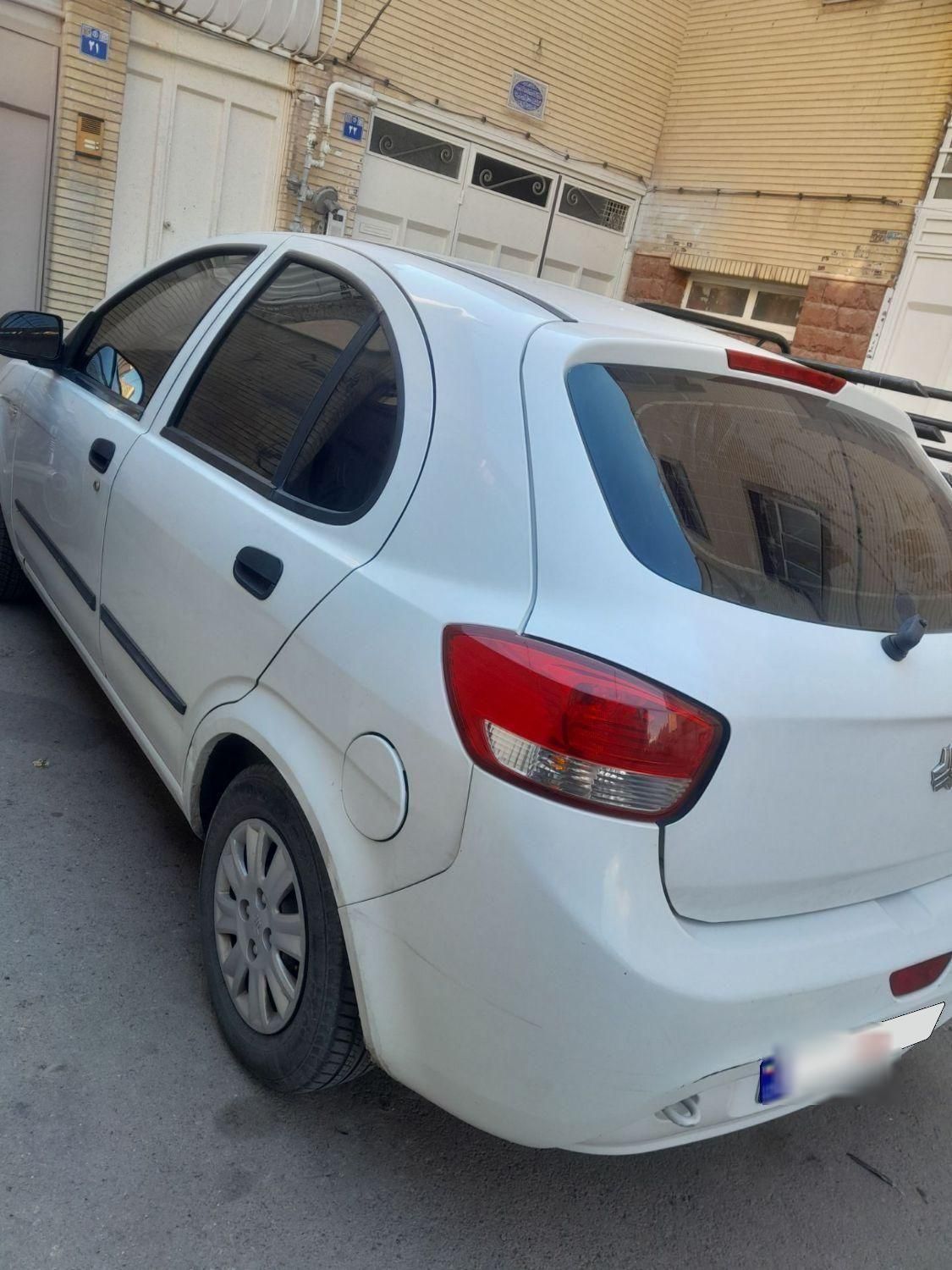 تیبا 2 EX - 1395