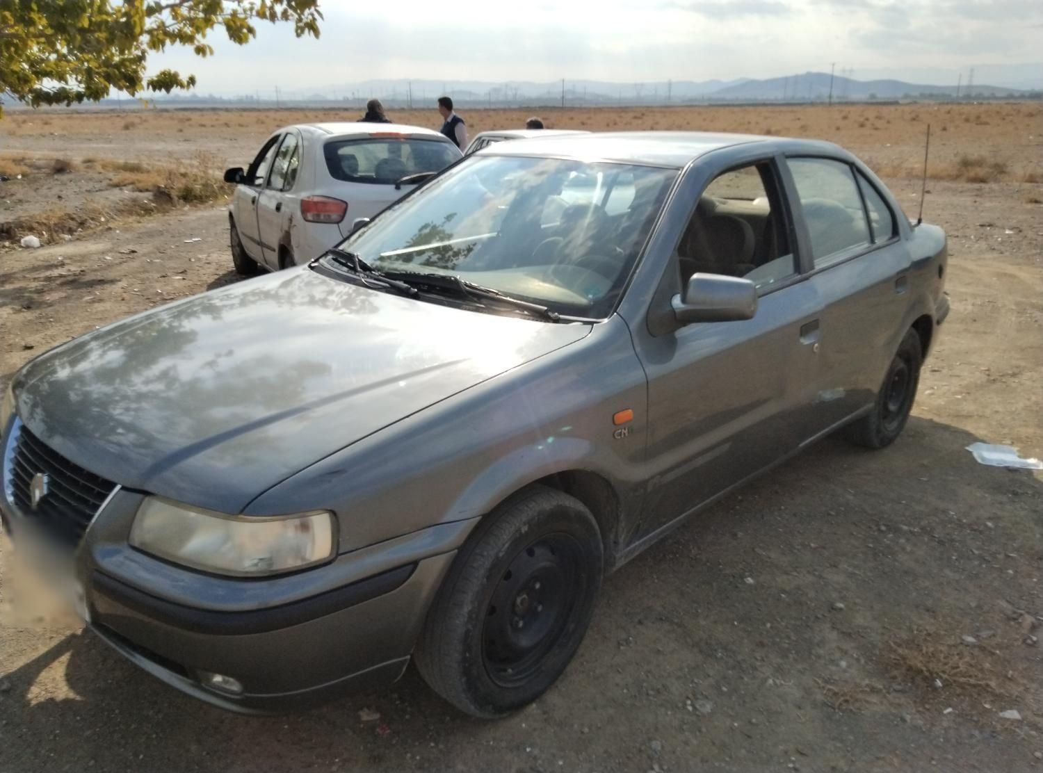 سمند LX XU7 - 1386