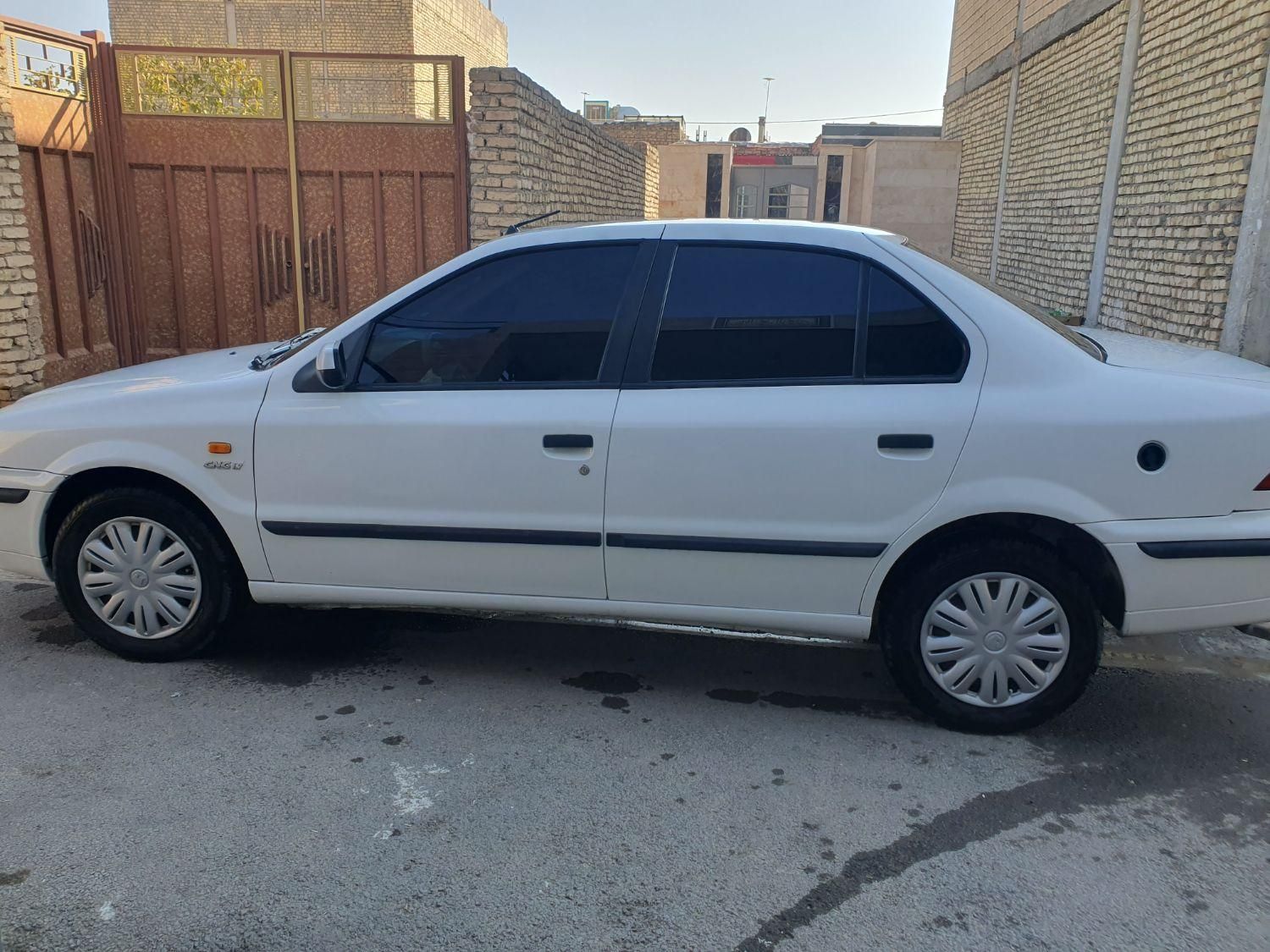 سمند LX EF7 دوگانه سوز - 1395