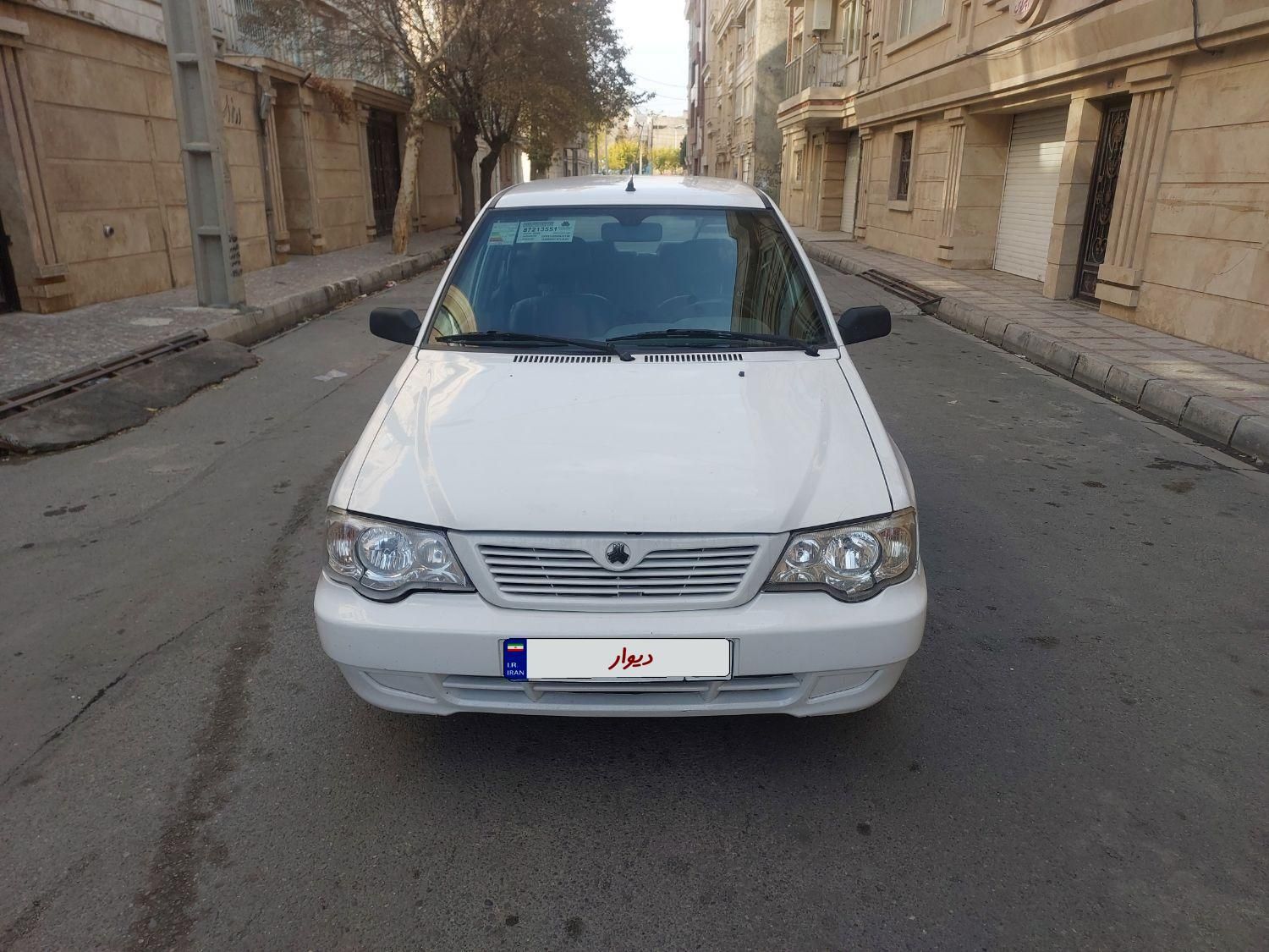 پراید 111 SE - 1396