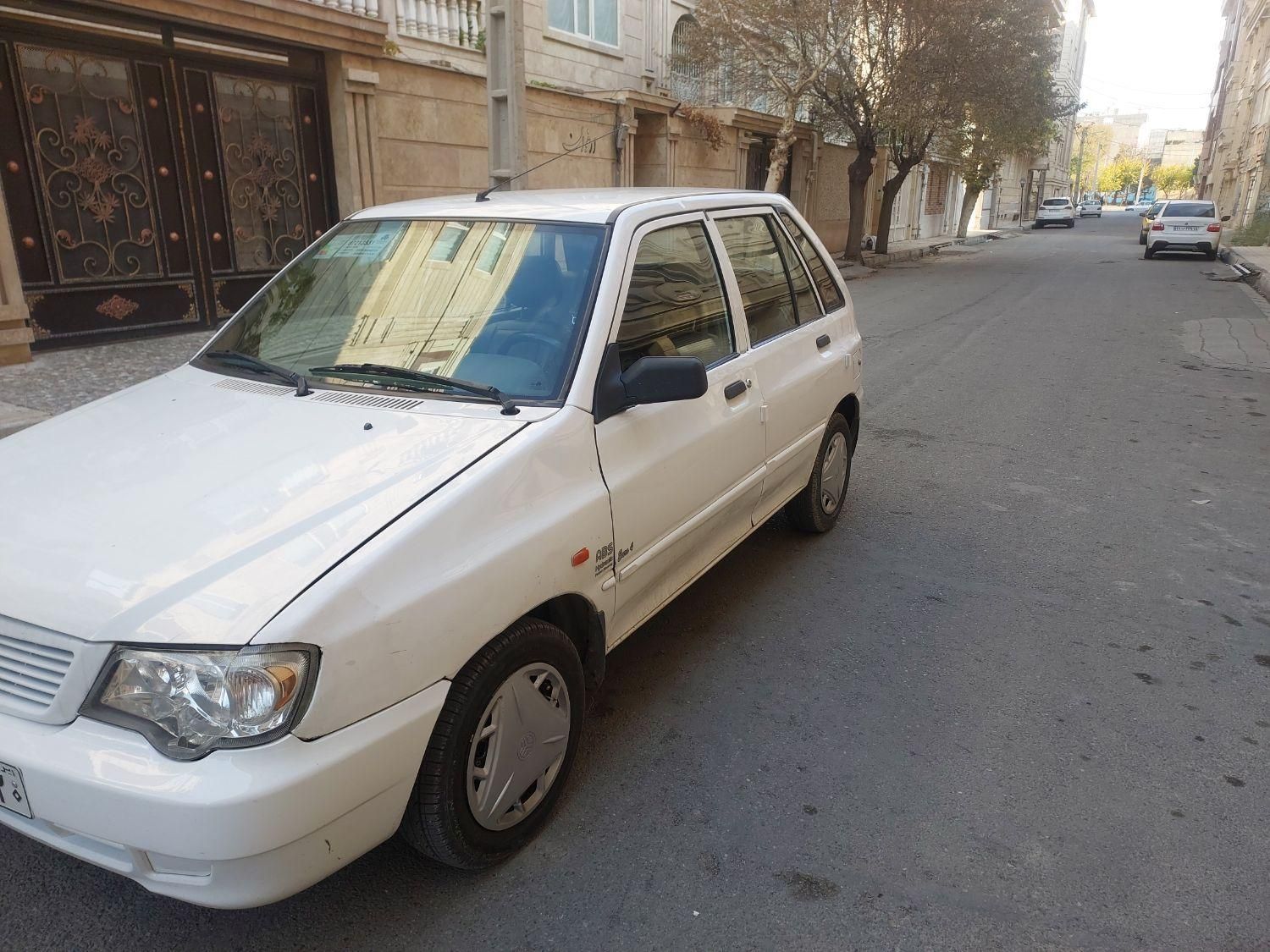 پراید 111 SE - 1396