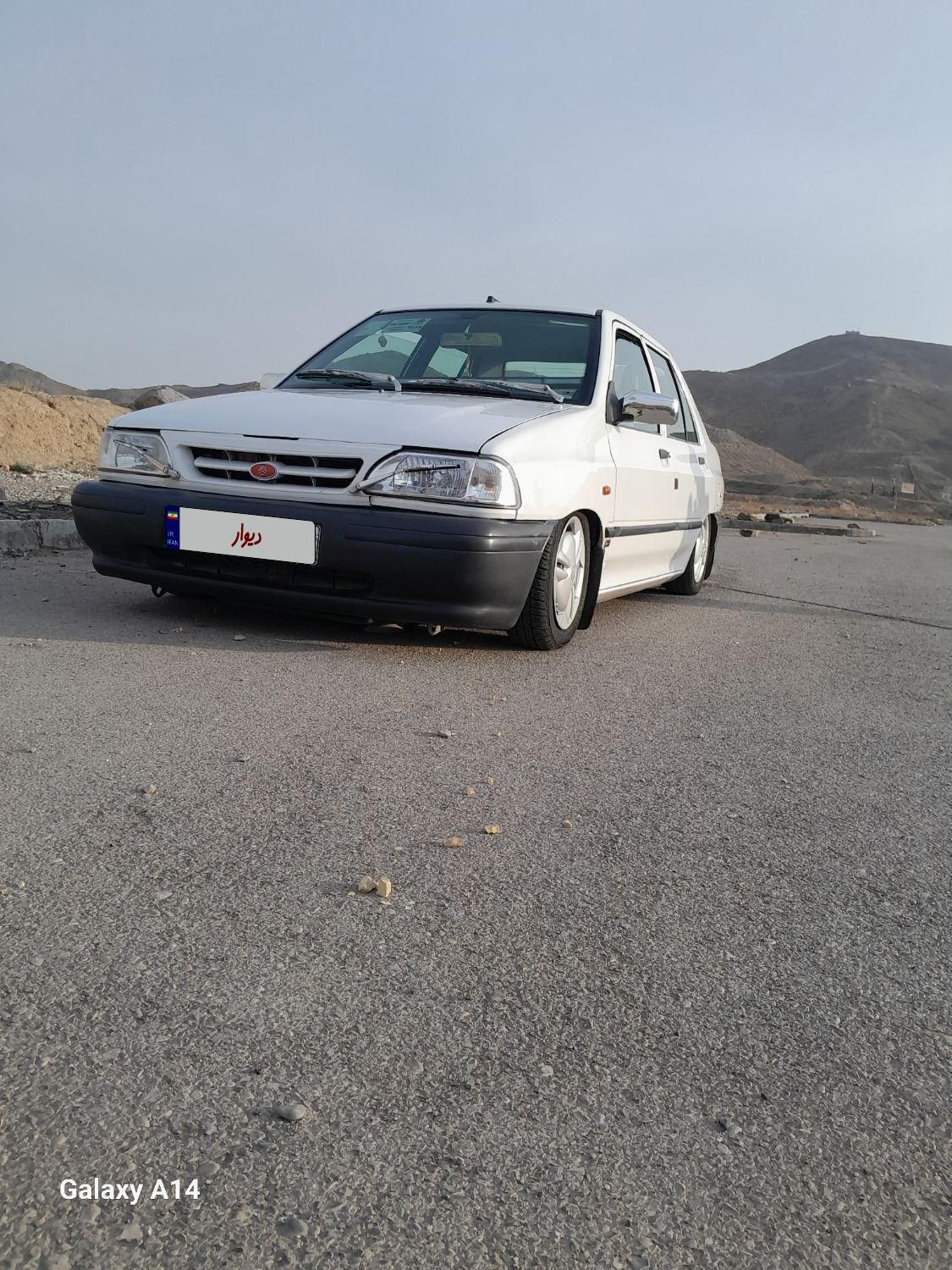 پراید 131 SE - 1398